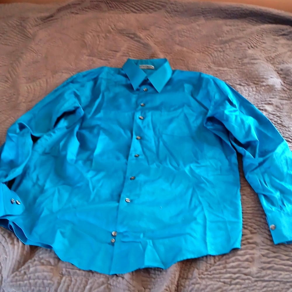 Mens button up